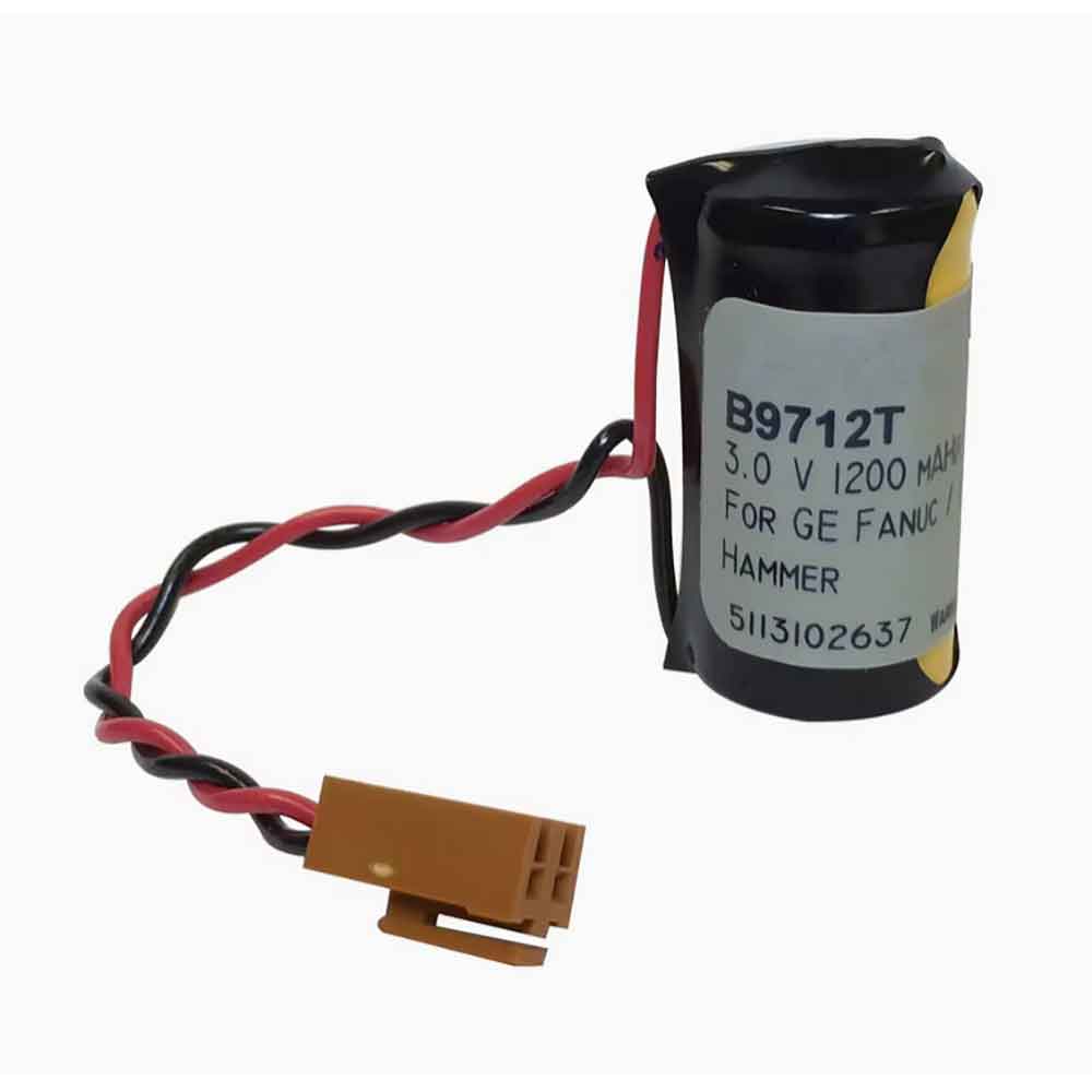 Batería para FANUC B9712T